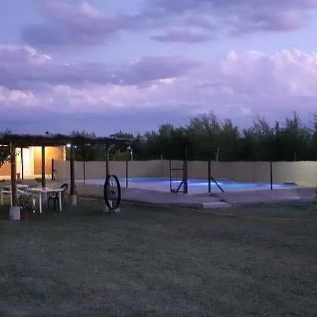 Cabanas Sol Y Luna San Rafael  Eksteriør bilde