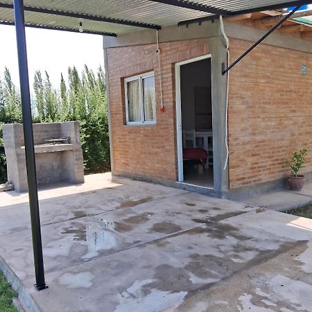 Cabanas Sol Y Luna San Rafael  Eksteriør bilde
