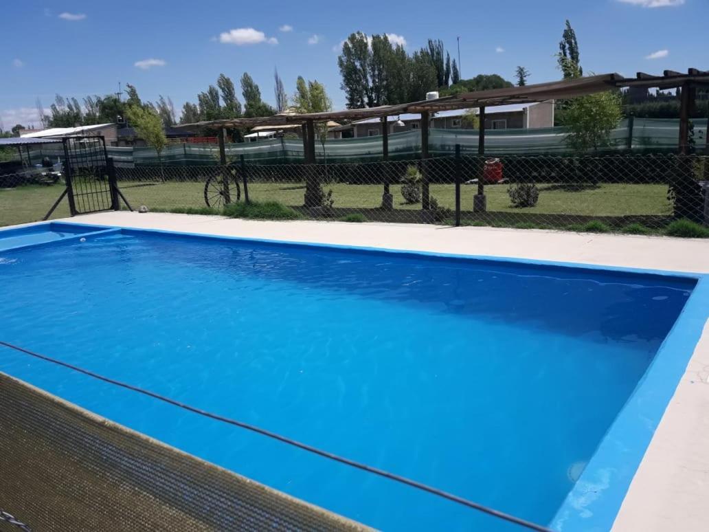 Cabanas Sol Y Luna San Rafael  Eksteriør bilde