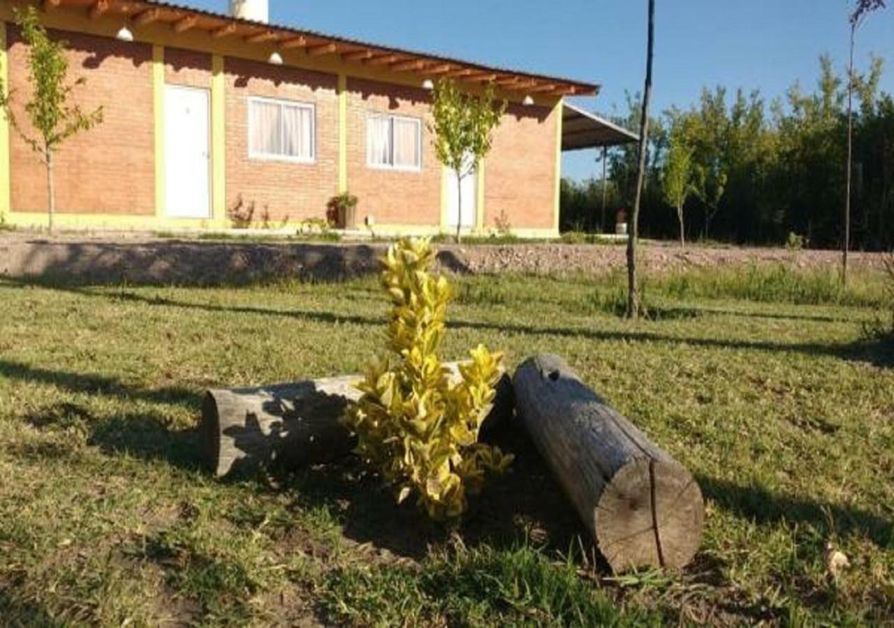 Cabanas Sol Y Luna San Rafael  Eksteriør bilde